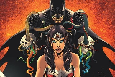 1 Batman And Wonder Woman HD Wallpapers