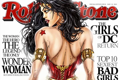 Wonder Woman Computer Wallpapers, Desktop Backgrounds