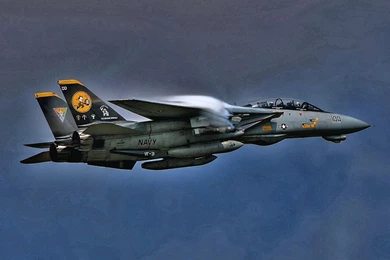 Air Airplanes F 14 Fighter Flight Force Jets Military Pilots Sky ...