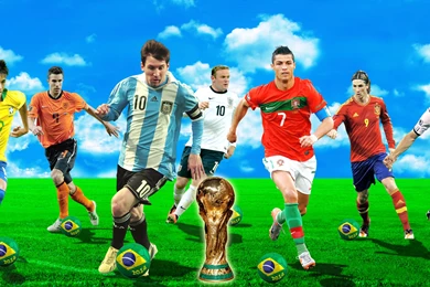 Soccer HD Wallpapers 2014