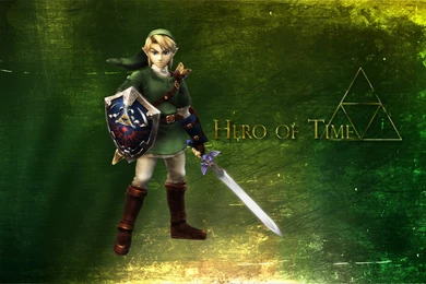 Link's Evolution   Wallpapers By Mushir On DeviantArt