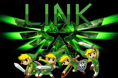 Link Wallpapers By MediaCriggz On DeviantArt