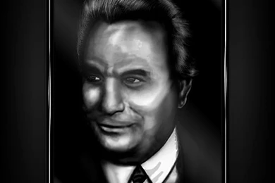 John Gotti Photoshop Painting By Julydart On DeviantArt