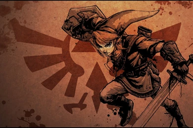 Zelda Computer Wallpapers, Desktop Backgrounds