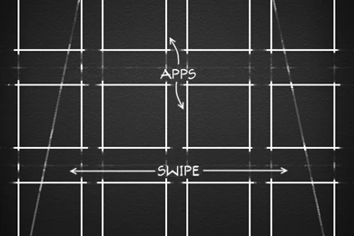 16 Best Photos Of iPhone Home Screen Wallpapers Template   iPhone ...