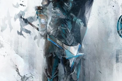 iPhone 4S, 4 Guild Wars 2 Wallpapers HD, Desktop Backgrounds 640x960