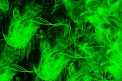 Lime Green Fire Abstract Desktop < Abstract < Gallery < Desktop ...
