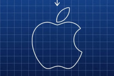 iPhone 5 Home Wallpapers Shelf/shelves