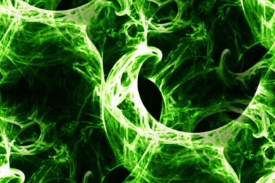 Photo "green Fire" In The Album "Member Galleries" By Shademar ...