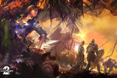 Guild Wars 2 Wallpapers