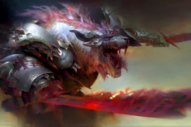 Guild Wars 2: Heart Of Thorns Wallpapers Or Desktop Backgrounds