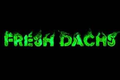 Fresh Dachs Green Fire Wallpapers By QhK On DeviantArt