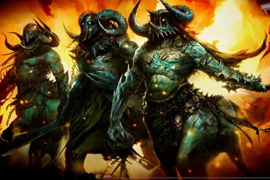 Guild Wars 2 Wallpapers