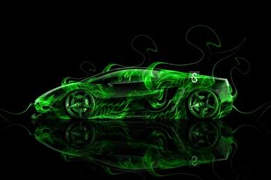 Girl With Lamborghini Gallardo Wallpapers