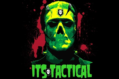 New ITS Halloween Patches And Frankenstein Shirt Launching Today ...