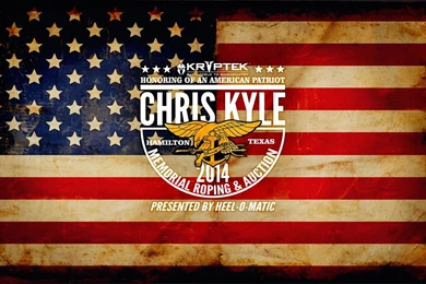 Honor An American Patriot And Support The Chris Kyle Memorial ...