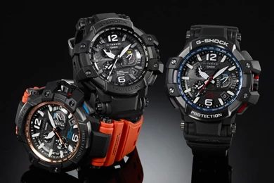 Tough Tactical Watches: Casio G Shock GPW1000 Series Review