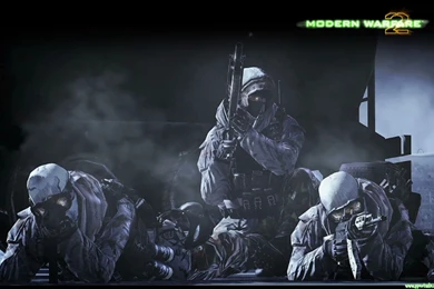 Games: Call Of Duty 4: Modern Warfare, Picture Nr. 35169