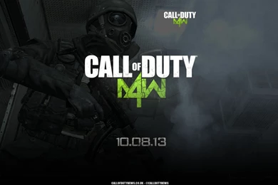 Mw4 modern warfare 4 wallpaper 3