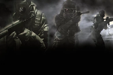 Call Of Duty 4 Modern Warfare Wallpapers
