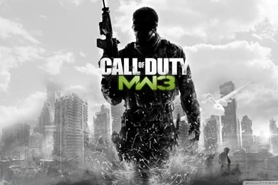 Call Of Duty Modern Warfare 3