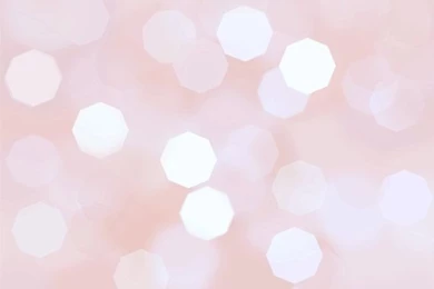 Pastel Pink Bokeh Backgrounds   Baby Pink 12" X 12"