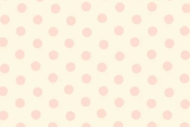 Soft Pink Dots