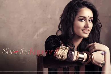 Shraddha Kapoor