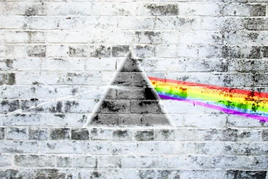 Music Pink Floyd Dark Side Bands The Wall