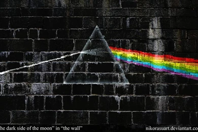 DeviantArt: More Like Pink Floyd Dark Side Of The Moon Wallpapers ...