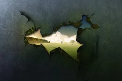 Beyond The Wall HD Desktop Wallpapers : High Definition ...