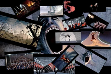 The Wall Fondo Pink Floyd High Resolution Desktop 1600 1131 ...