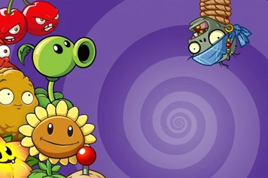 Plants Vs Zombies 2 HD Wallpapers