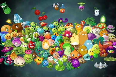Image   Plants Vs Zombies 2 Background.jpg   Plants Vs. Zombies ...