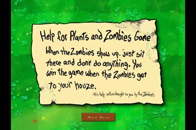Cram It With Walnuts » Blog Archive » Plants Vs Zombies