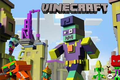 6 Plants Vs. Zombies: Garden Warfare 2 HD Wallpapers