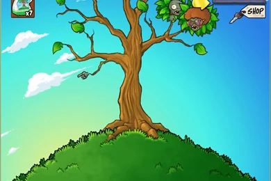 Top 10 Cool Things From The PvZ MASHED Mod   Plants Vs Zombies Mod ...