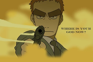 184 FLCL HD Wallpapers