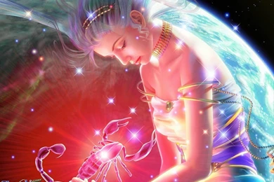 Download Scorpio Wallpapers For Samsung Galaxy Tab