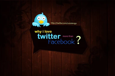 WallpapersKu: 10 Best Twitter Wallpapers