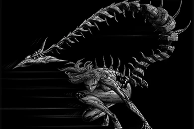 Zodiac The Series   Scorpio By Bgx1 On DeviantArt