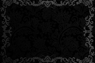 Black Frame Free PPT Backgrounds For Your PowerPoint Templates
