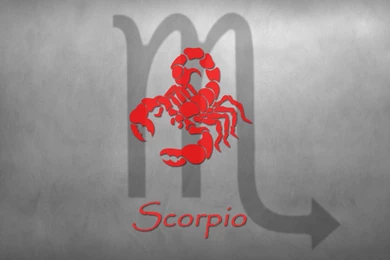 Scorpio Widescreen Images
