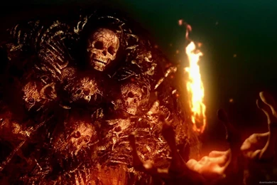 Download 1600x900 Dark Souls Gravelord Nito Wallpapers