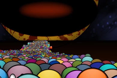 Pacman Wallpapers For iPhone 6 Plus