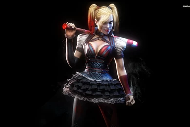 Free Harley Quinn Injustice Wallpaper Images @6S7 « Wallx