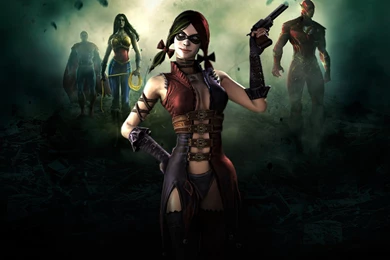 Free Harley Quinn Injustice Wallpapers 1080p @BC2 « Wallx