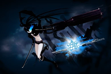 Black Rock Shooter