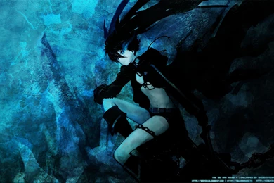 Black Rock Shooter