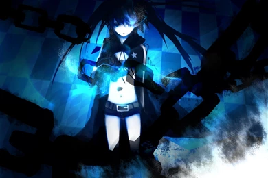Black Rock Shooter HD Wallpapers And Backgrounds